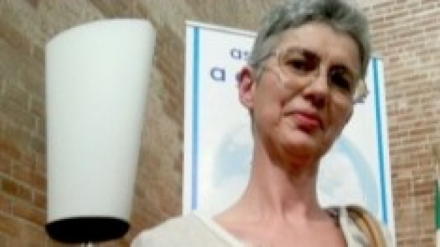 Giovanna Ferrari, madre di Giulia Galiotto
