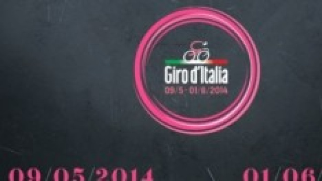 Giro d'Italia 2014: tappe e diretta tv