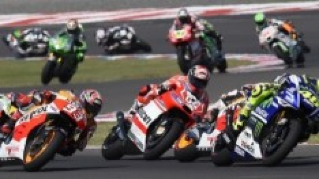 MotoGP Spagna 2014, diretta Tv Sky e Cielo 