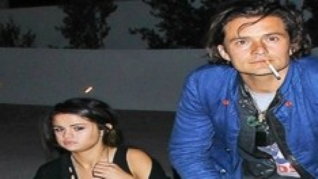 Selena Gomez esce con Orlando Bloom?