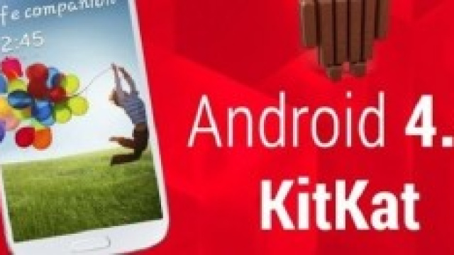 Android KitKat per Samsung Galaxy S4 mini e Note 2