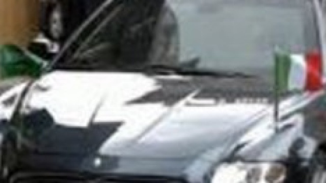 auto blu usate messe in vendita su ebay dal 26/03