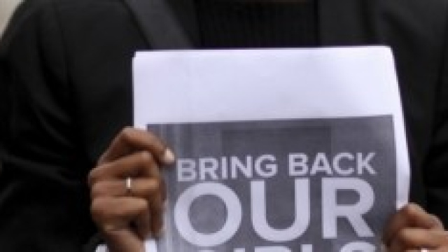 #Bringbackourgirls, l'indignazione del mondo.
