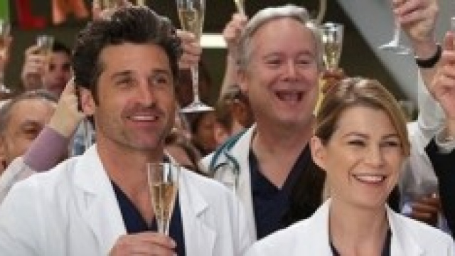 Grey's Anatomy stagione 11