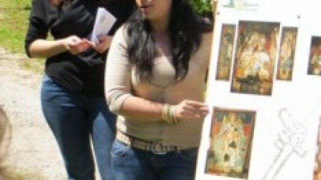 Grotta San Biagio ipogeo Paleocristiano