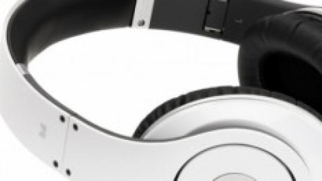 Le cuffie Beats, design pulito e minimal