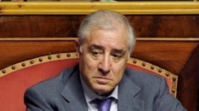 Marcello Dell'Utri, condanna definitiva