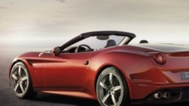 Probabile aspetto nuova Ferrari California 2015