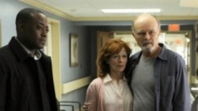 Resurrection, la serie tv in onda su Rai due.