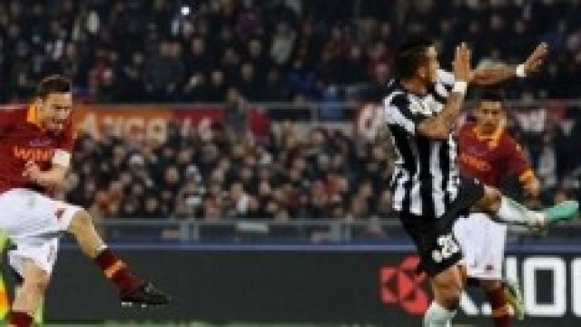 Roma Juventus: info streaming live e diretta tv 