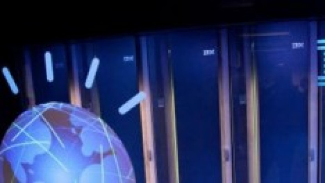 Watson, il supercomputer di Ibm