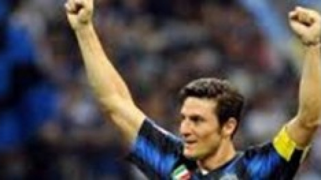Zanetti dice addio al calcio