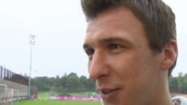 Calciomercato Juventus, Mandzukic al Real?