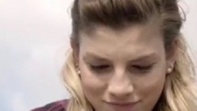 Emma Marrone e le dichiarazioni su Marco Bocci.