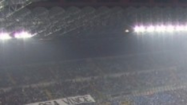 Football Stadium- Champions League 