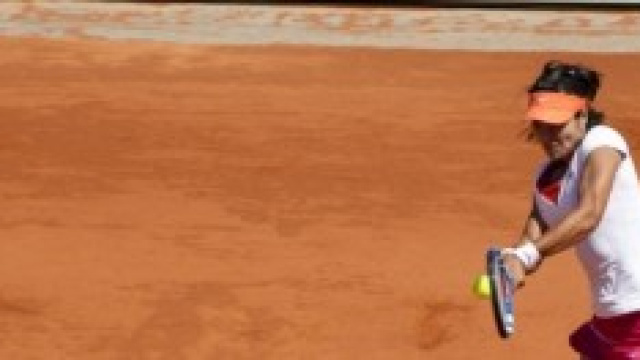 Gli Internazionali BNL d'Italia entrano nel vivo