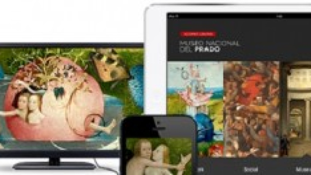 Il Museo del Prado su iPhone e iPad