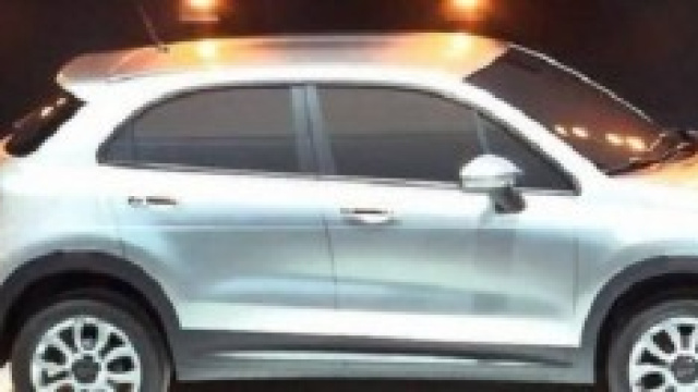 Nuovo Suv FIAT 500x: prezzo e prestazioni