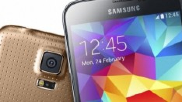 Offerte Tim e Vodafone con Samsung Galaxy S5 