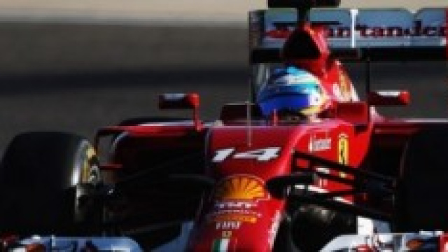 Risultati F1 GP Spagna 2014, classifica piloti