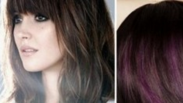 Tagli capelli donna 2014: capelli corti e lunghi