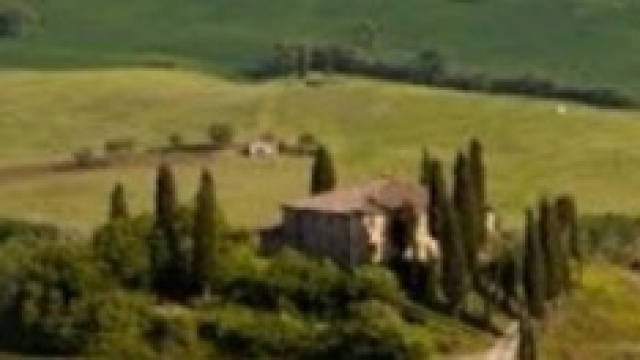 Toscana da mozzafiato: La Val d'Orcia