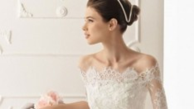 Abiti da sposa: le novit&agrave; del 2014