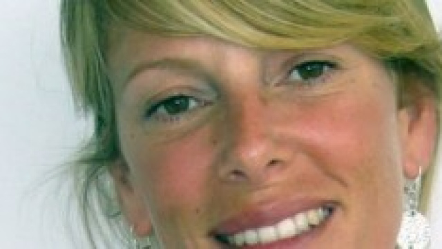 Alessia Marcuzzi conduttrice televisiva