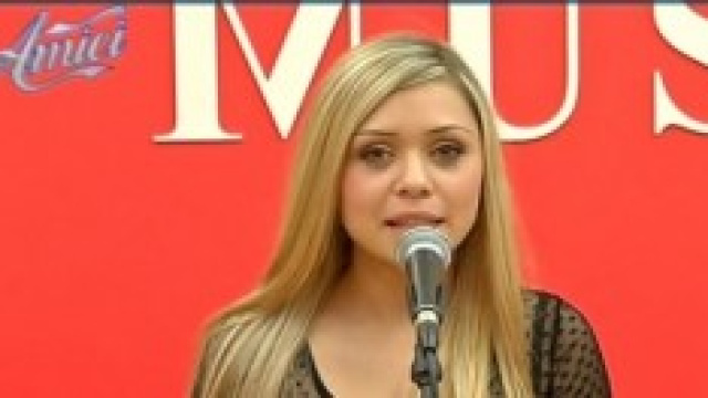 Anticipazione Amici, Eliminata Giada Agasucci