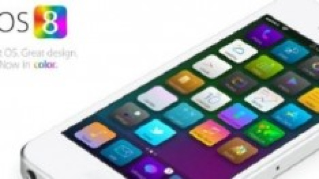 Apple update a iOS 8 per iPhone 5S, 5C e 4S