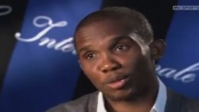Calciomercato Inter, news oggi 12 maggio: Eto'o