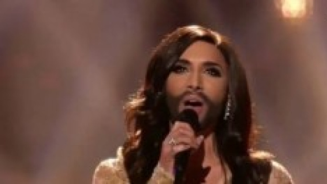 Conchita Wurst all'Eurovision Song Contest 2014