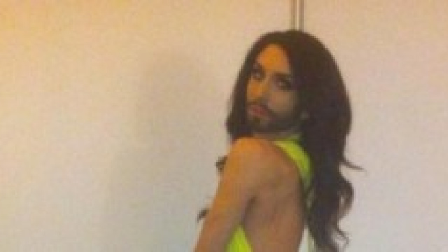 Conchita Wurst, la drag queen con la barba