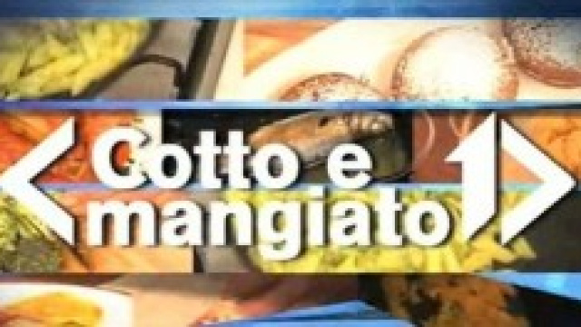 Cotto e Mangiato, la ricetta del 12 maggio 