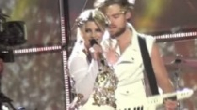 Emma Marrone all'Eurovision Song Contest