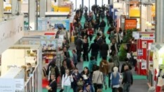 Il Salone del Libro di Torino