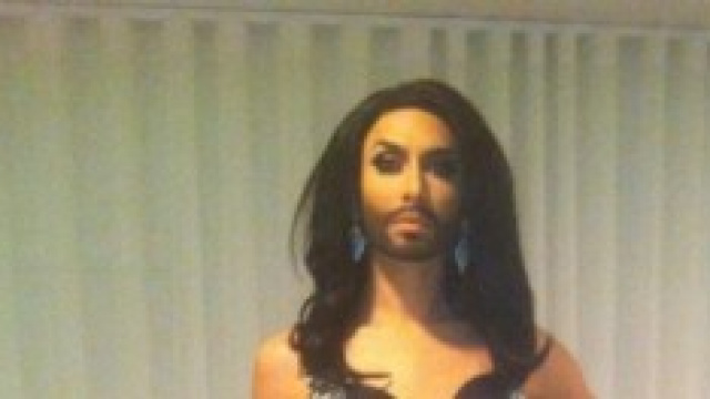 immagine tratta dal suo profilo facebook