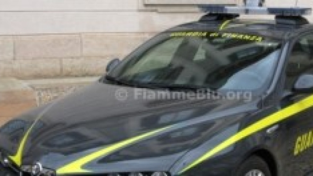 La GdF ha sequestrato beni per 10 milioni di euro