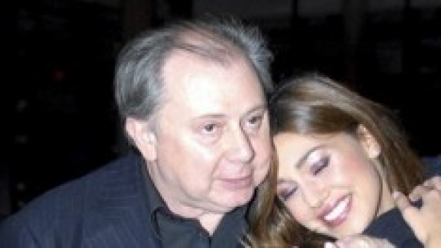 Lele Mora e Belen Rodriguez