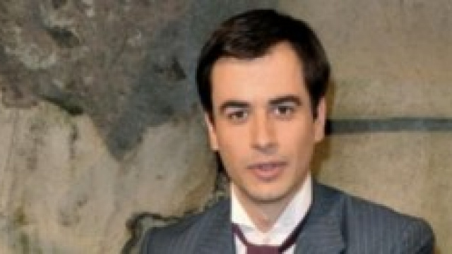 Olmo Mesia, interprete de Il Segreto
