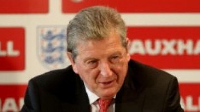 Roy Hodgson, selezionatore inglese dal maggio 2012