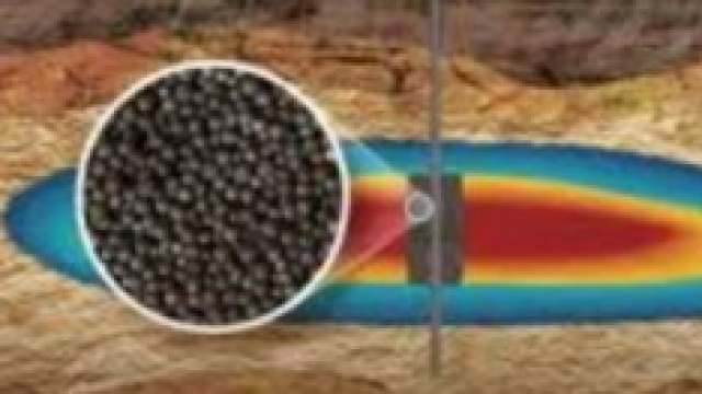 shale gas e l'energia dal sottosuolo.