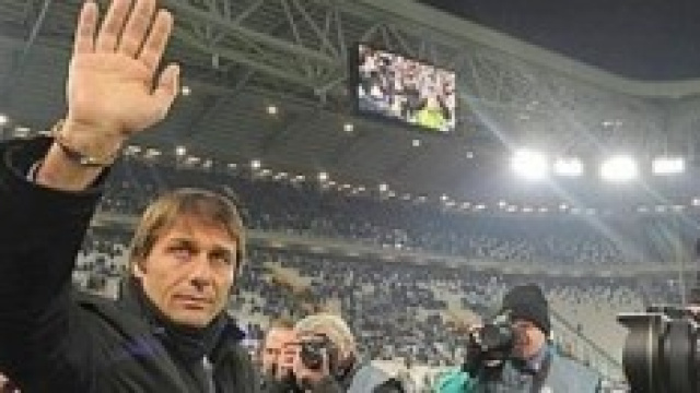 Antonio Conte saluta la Juventus?
