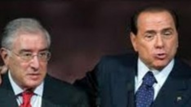 berlusconi e dell'utri condannati