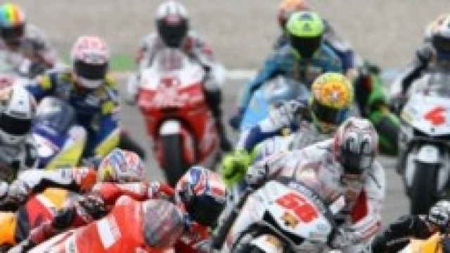 Calendario MotoGP Le Mans 2014