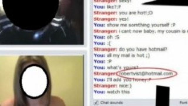 Chatroulette: attenti alle truffe sul sesso online
