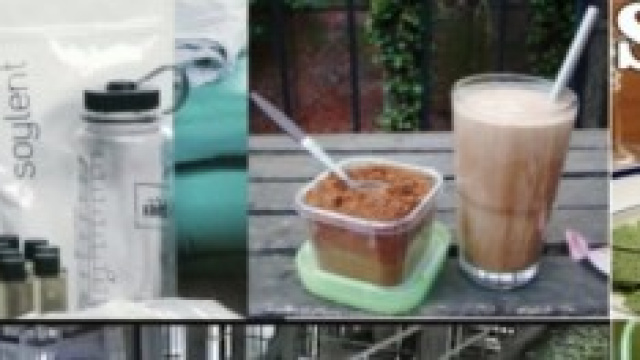 Dal film alla realt&agrave;, Soylent: nomen omen