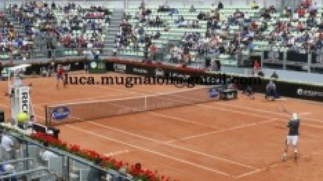 Internazionali BNL d'Italia 2014: giorno 4