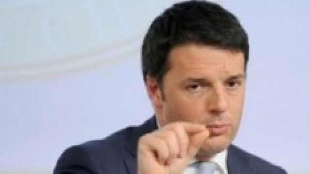 Matteo Renzi Presidente del Consiglio