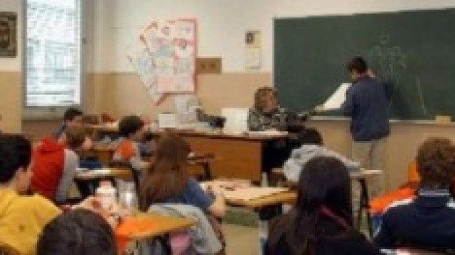 Test INVALSI per molti studenti oggi.